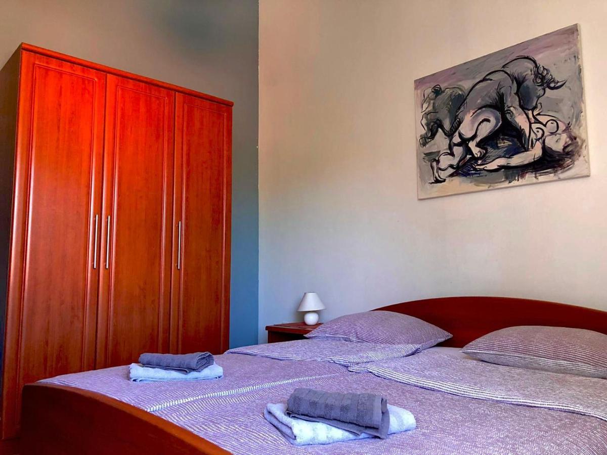 Apartman Maja Pjescana بيشكانا أوفالا المظهر الخارجي الصورة